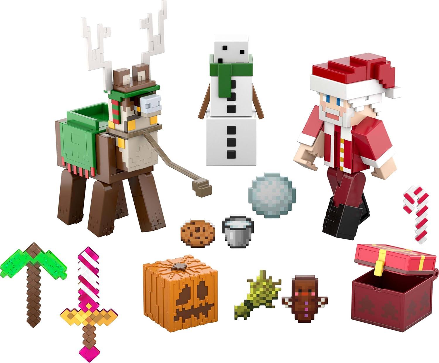 Minecraft Advent Calendar