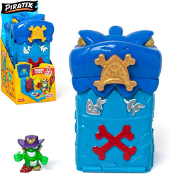 Piratix Secret Shark Cave - Captain Hunter