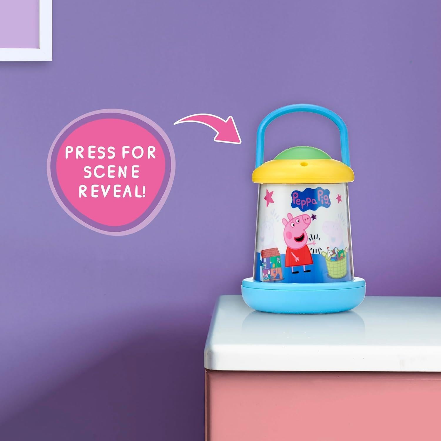 Peppa Pig Light Revealers Night Light