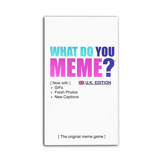 What Do You Meme? Game