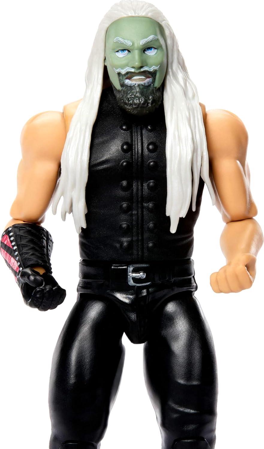 WWE Main Event 6 Inch Action Figure - Uncle Howdy