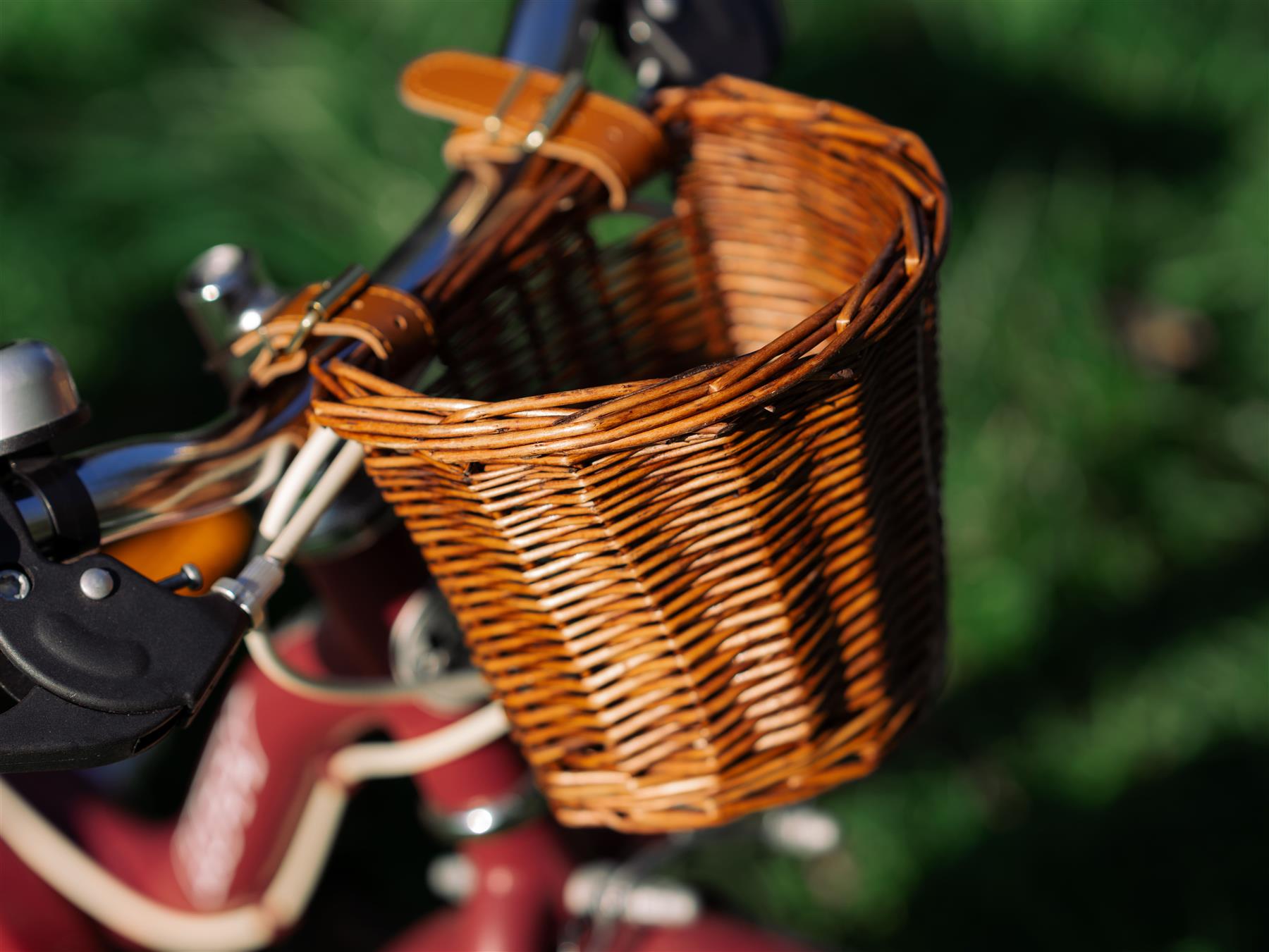 Huffy Vintage 12 Inch Bike - Burgundy Matte