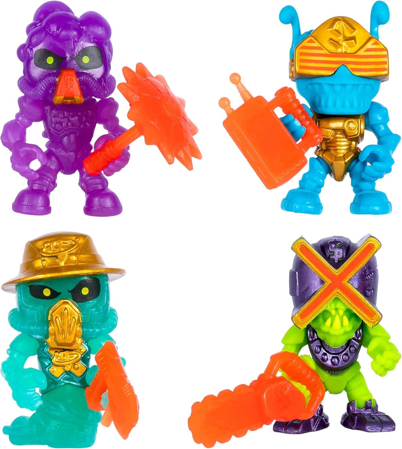 Treasure x Mega Alien Dissection with 35 Plus Surprises