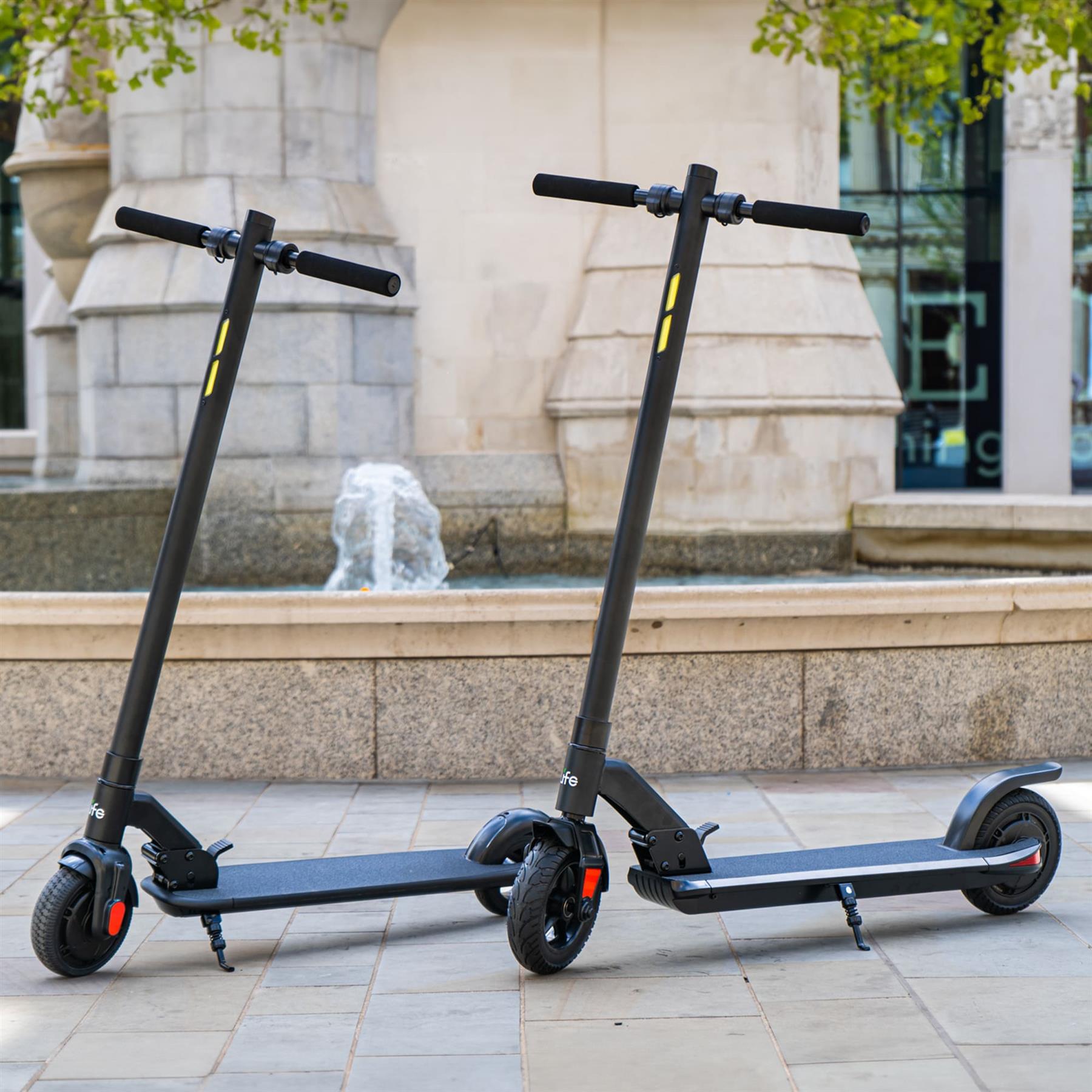 Li-Fe 200 Electric Scooter