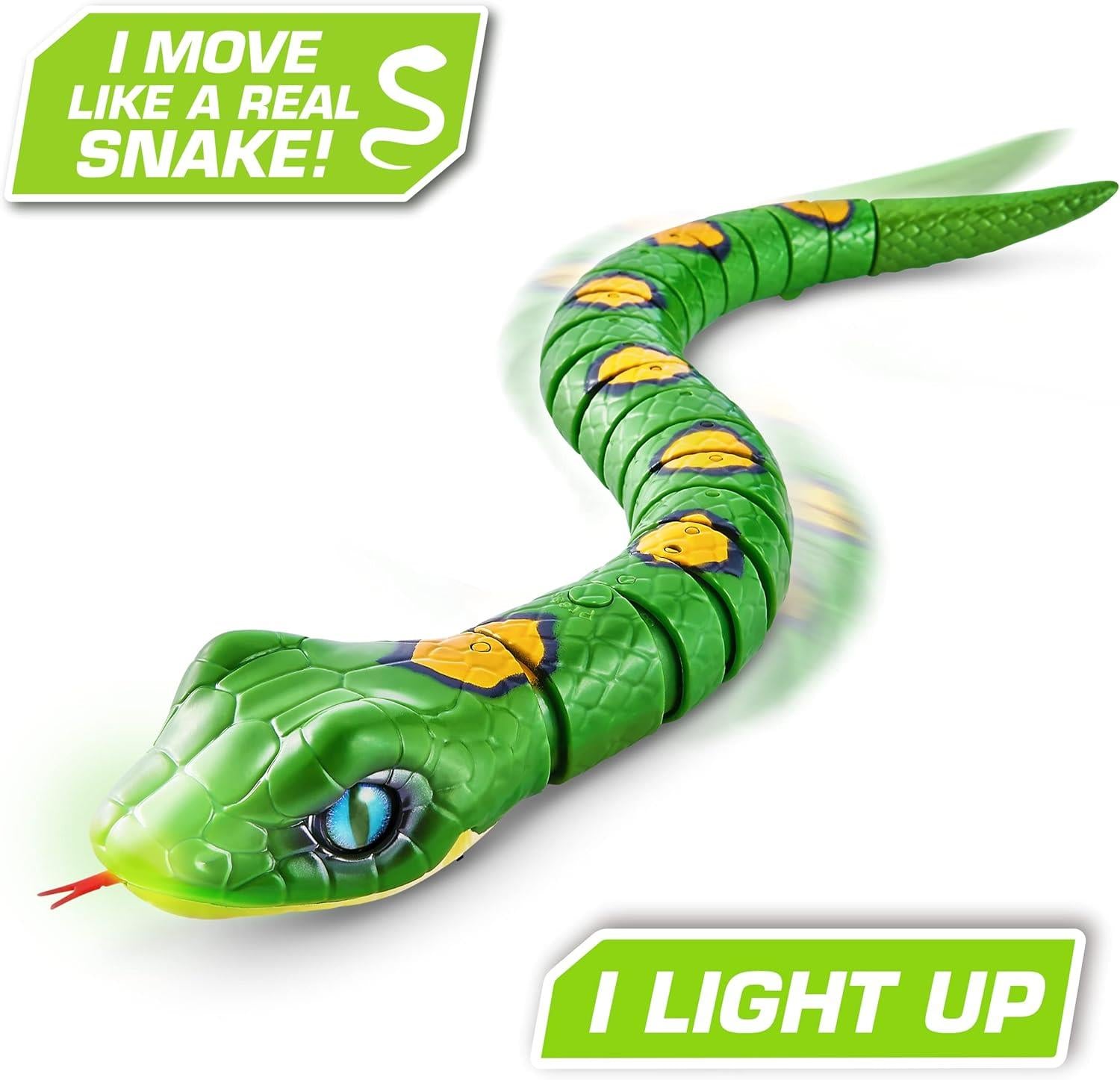 Zuru Robo Alive Series 3 Slithering Snake