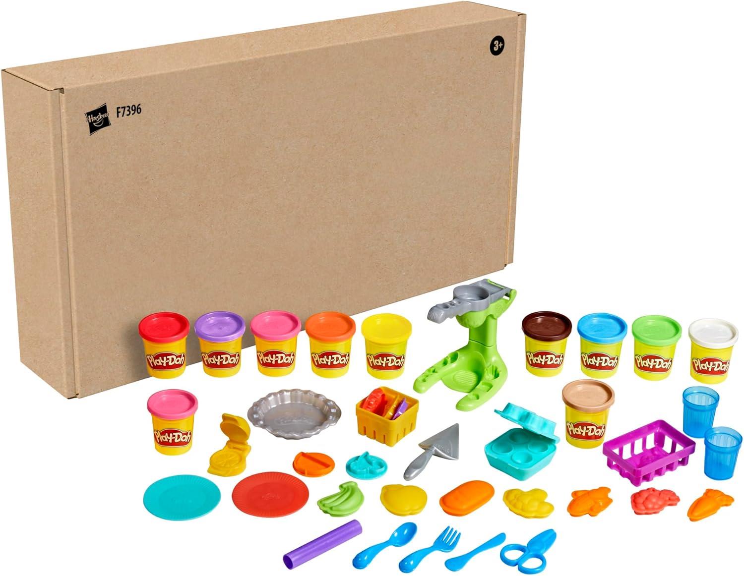Play-Doh Farmer's Market Playset