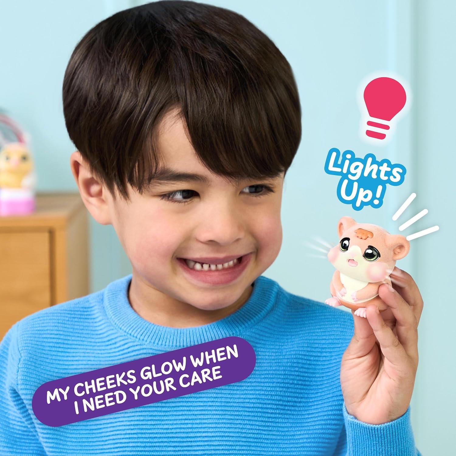 Little Live Pets Ouchies Vet Kit - Coco the Hamster