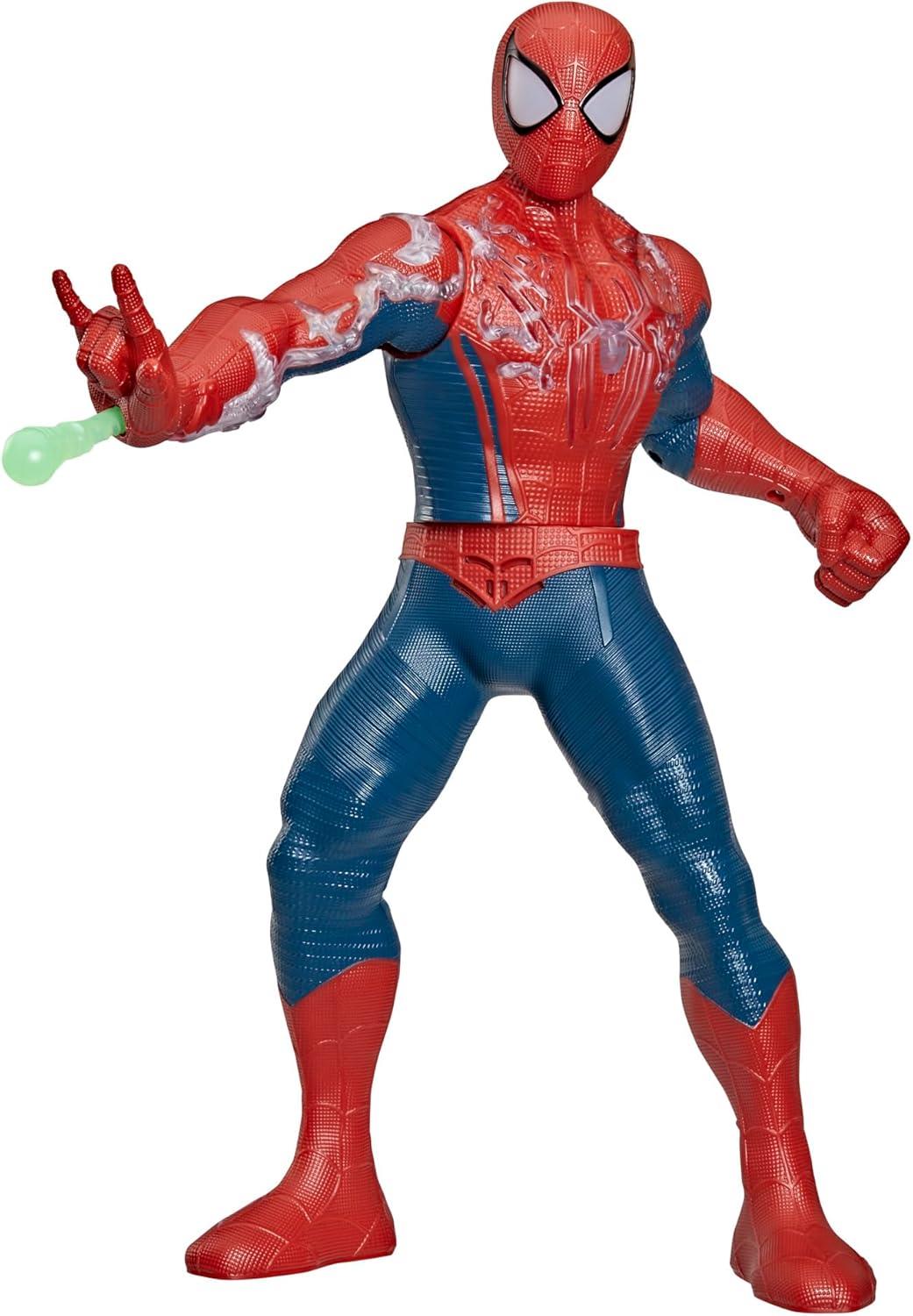 Marvel Spider-Man: Brand New Day Power-Charge Spider Man Action Figure