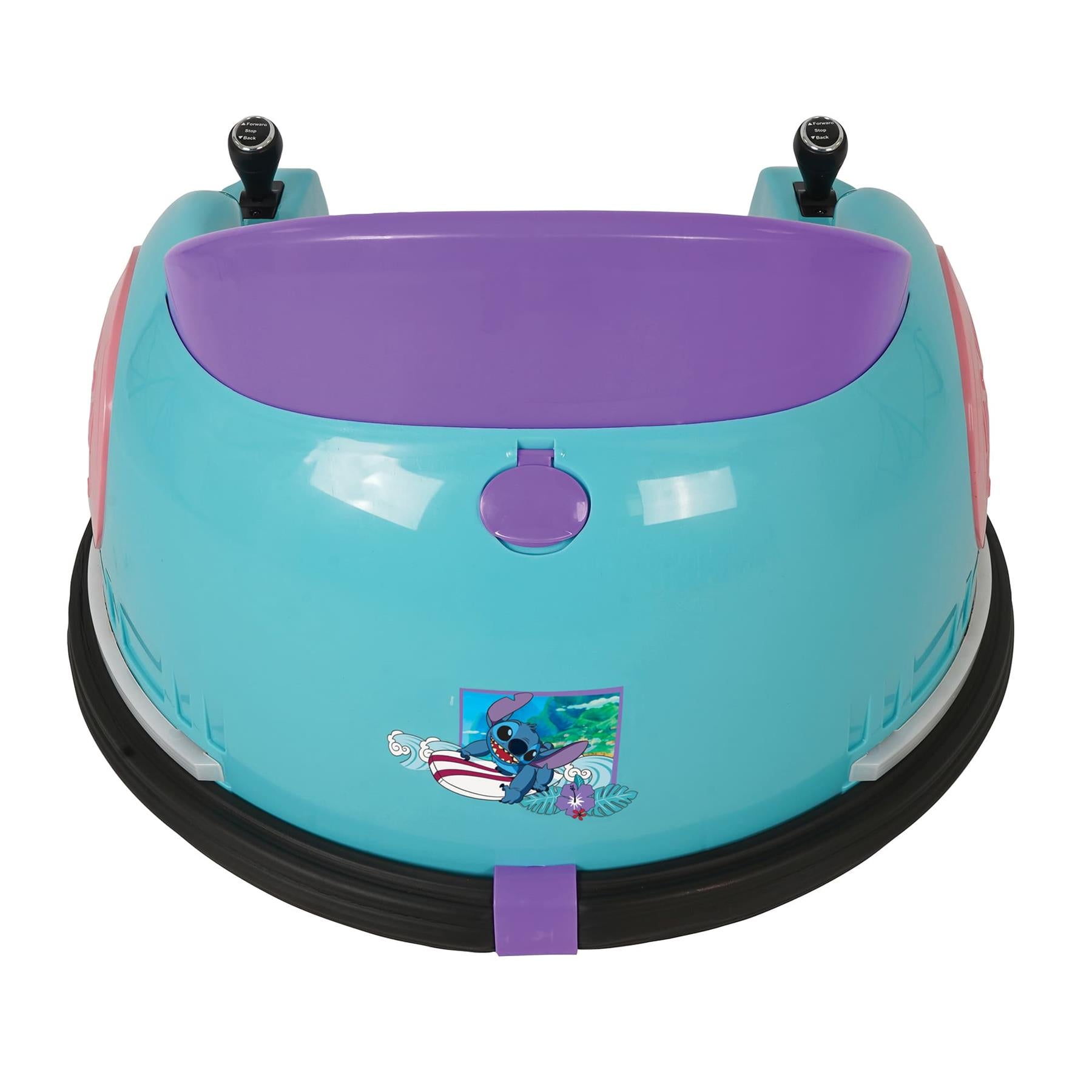 Stitch MoVe 6v Electric Bumper Car Ride On