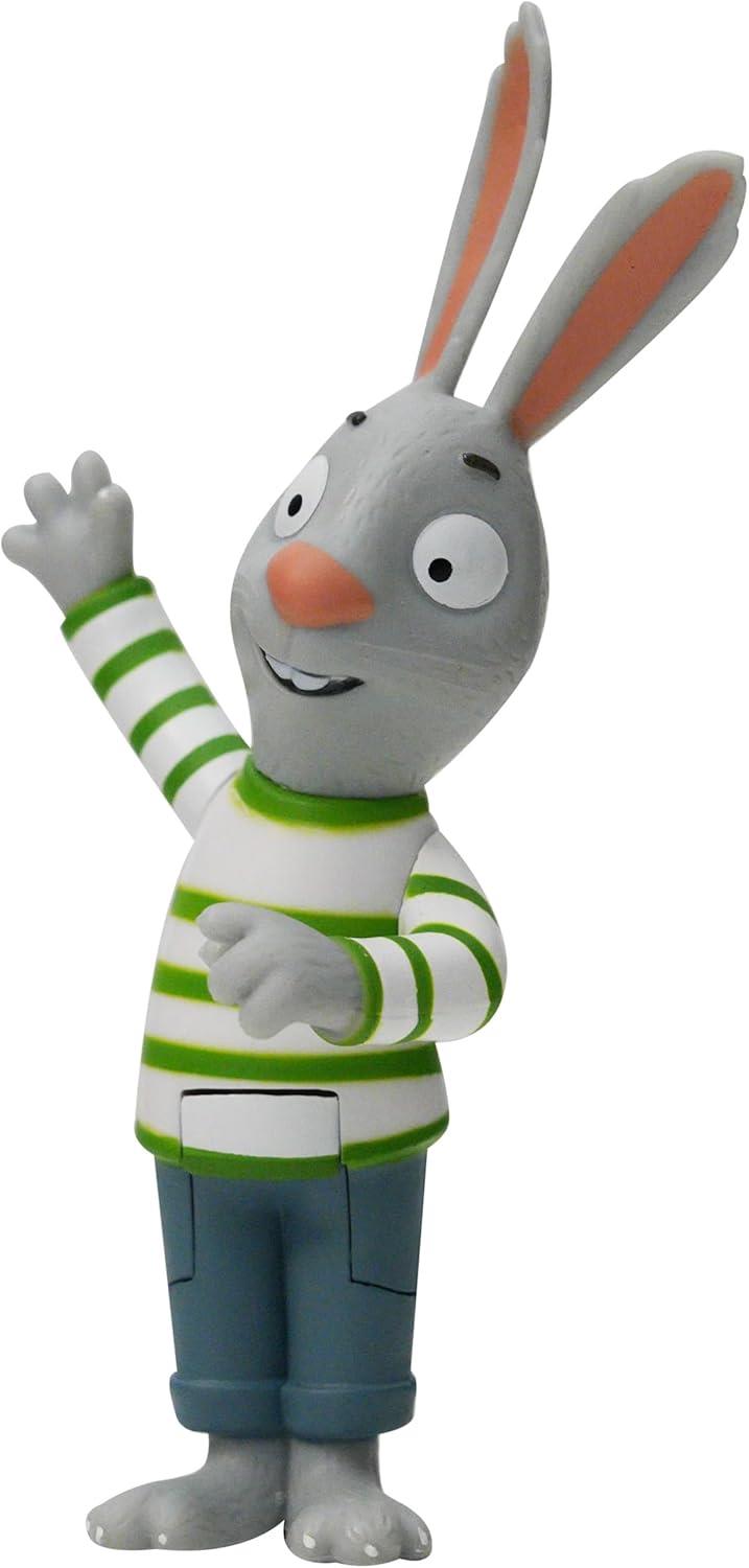 Bandai Pip & Posy Twin Figure Pack