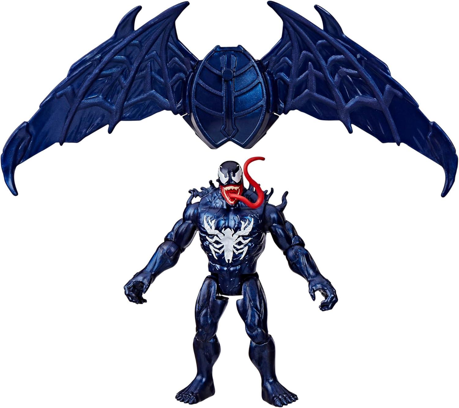Marvel Spider-Man VenomVersus Epic World of Action Deluxe Figure - Venom