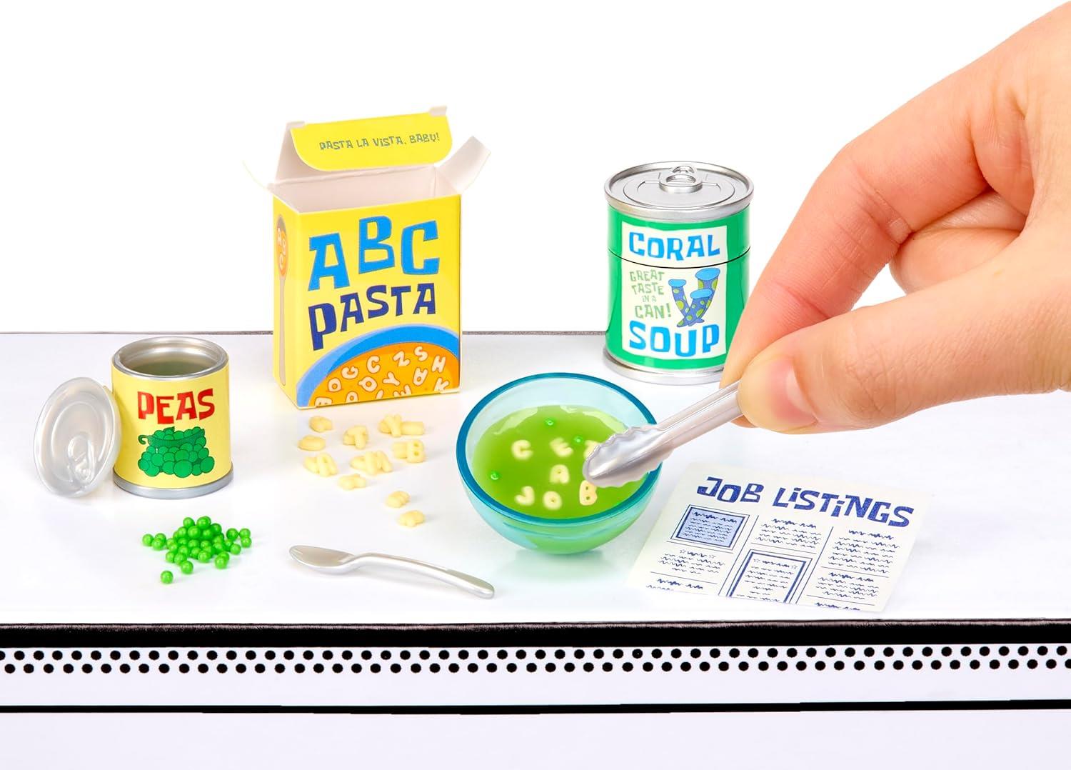 MGA's Miniverse Make It Mini SpongeBob SquarePants Collectables