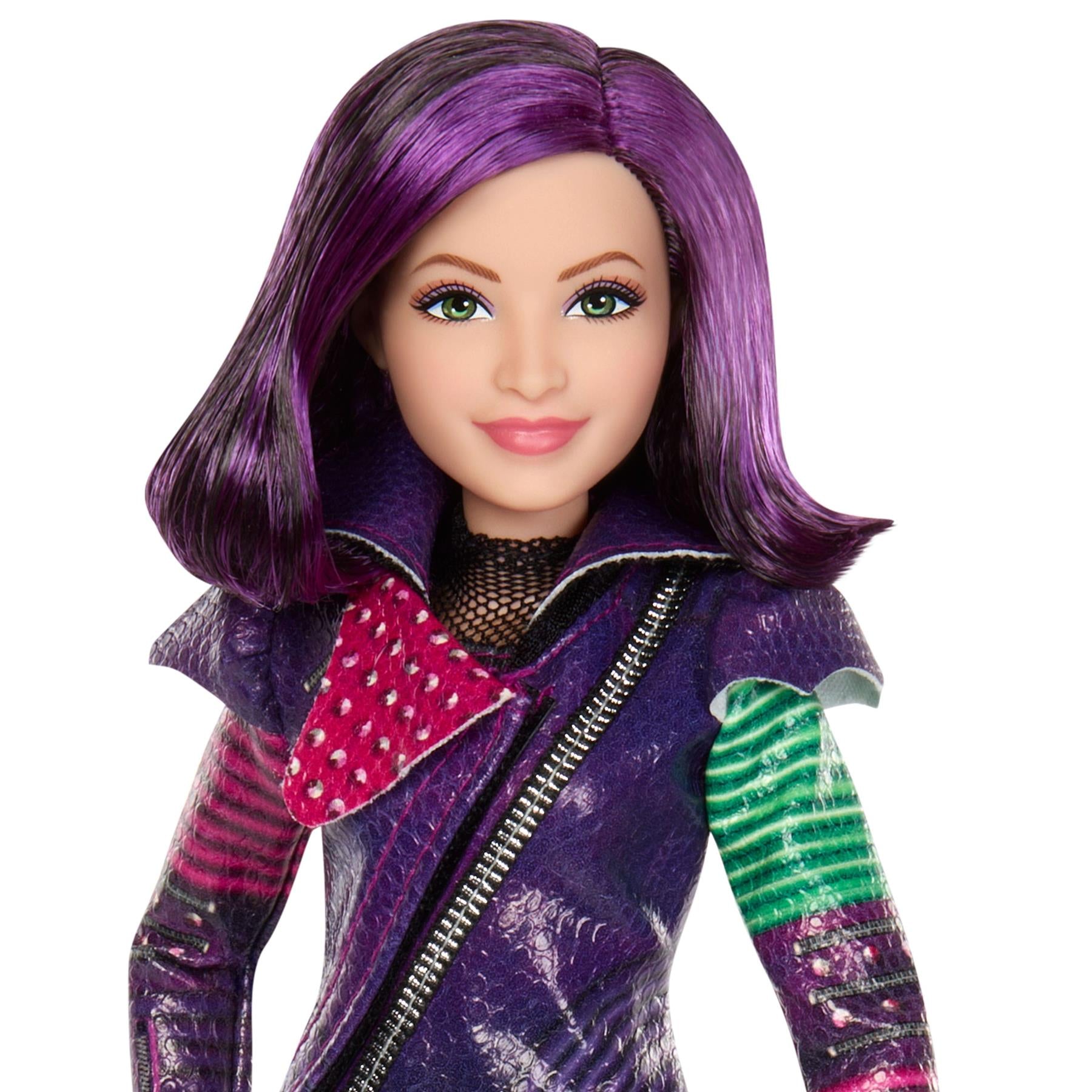 Disney Descendants Mal Anniversary Fashion Doll