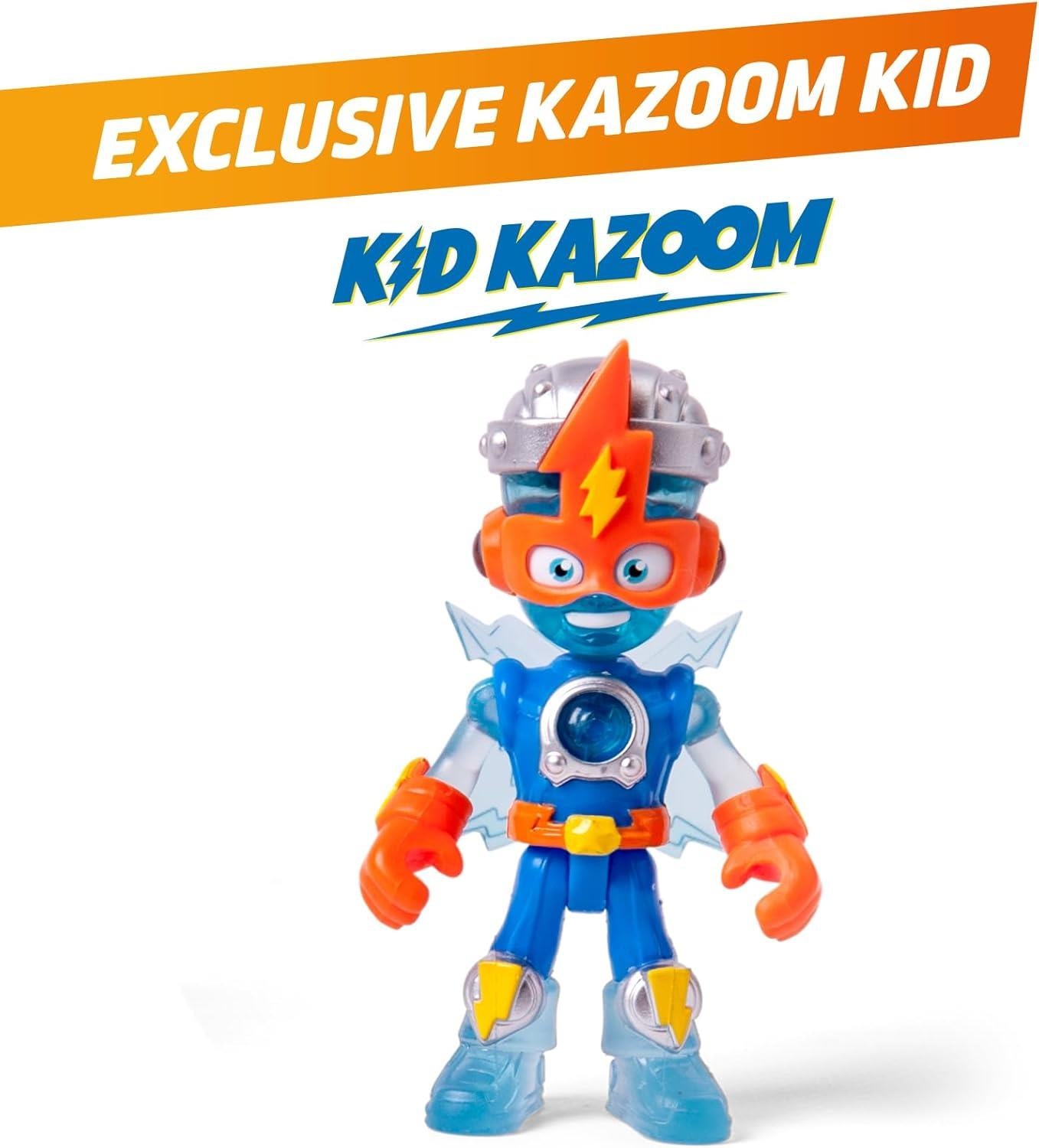 Superthings Kazoom Power Vehicle - Kid Kazoom