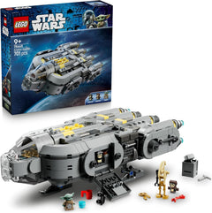 LEGO Star Wars Anzellan Starship 75445