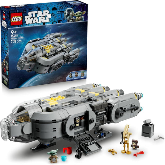 LEGO Star Wars Anzellan Starship 75445
