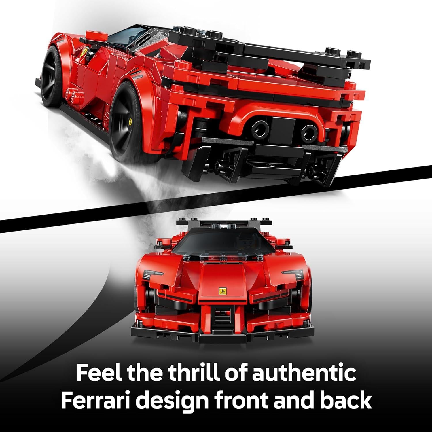 LEGO Speed Champions Ferrari SF90 XX Stradale Sports Car 77254
