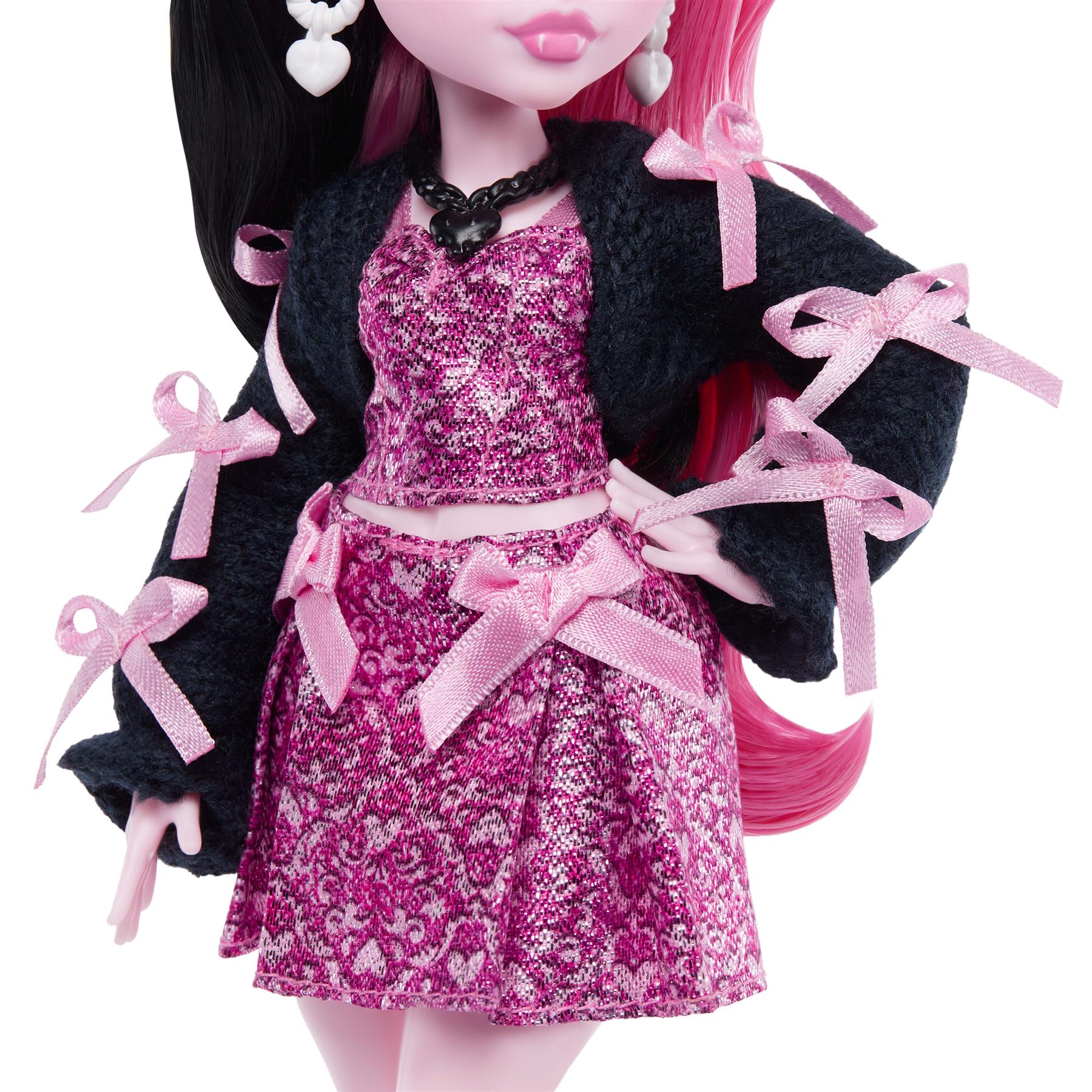Monster High Fashion Doll - Draculaura