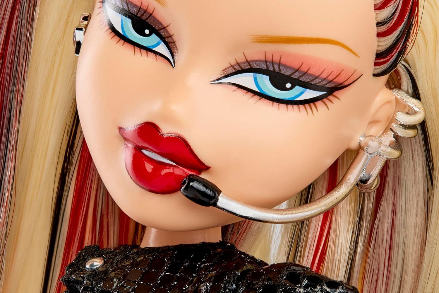 Bratz Pop Starz Doll- Cloe