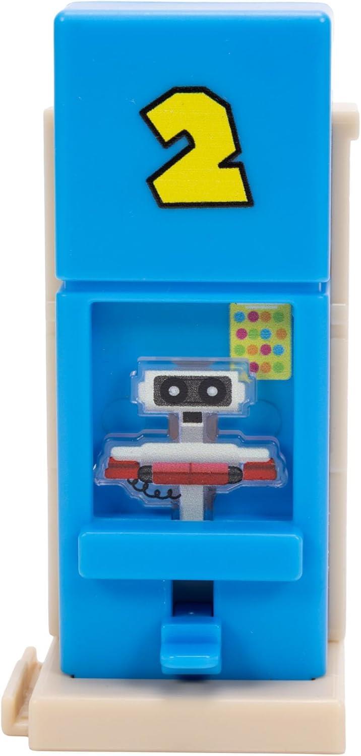 Super Mario Galaxy Movie Galaxy Gateway Diorama Playset