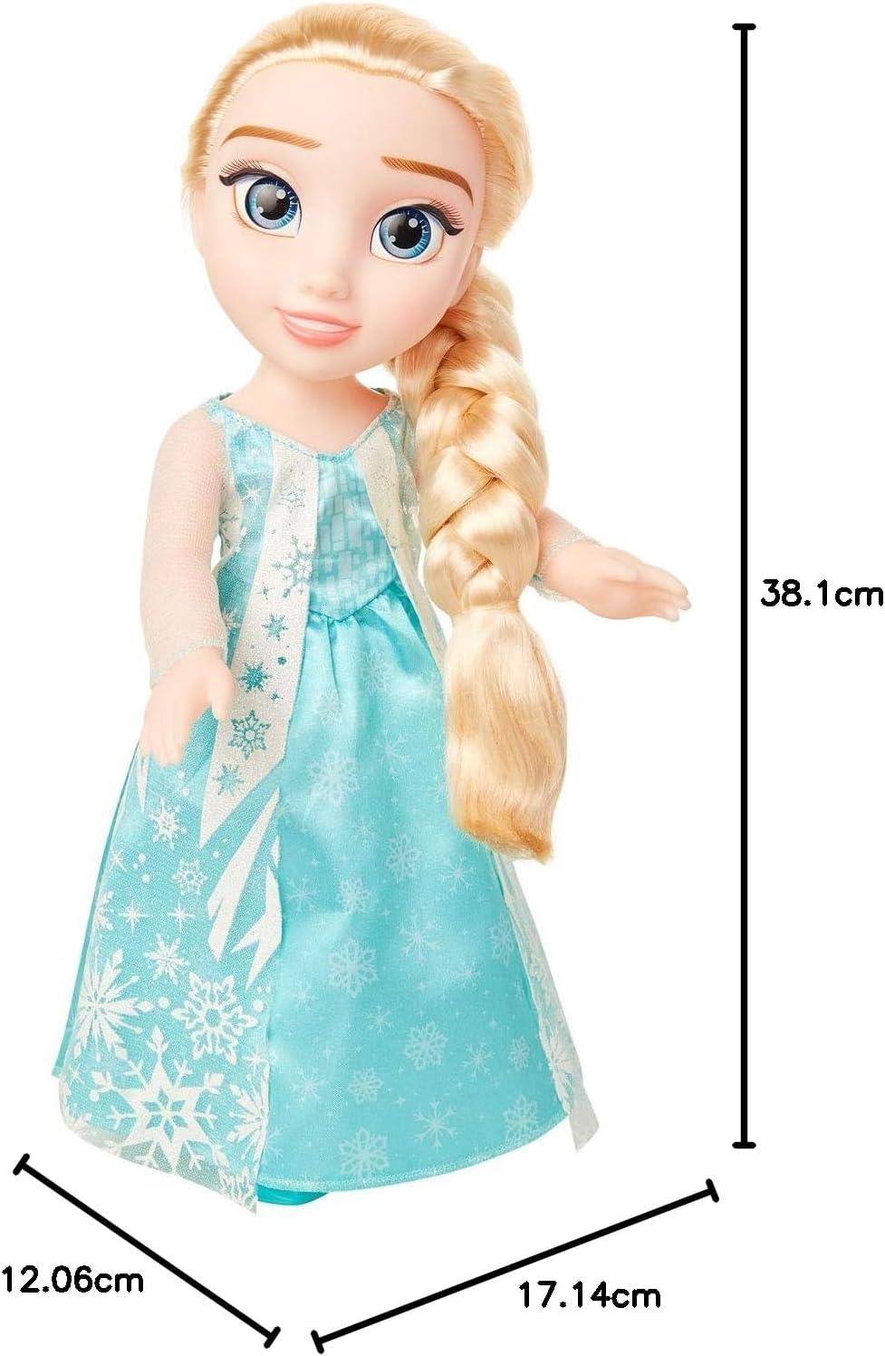 Disney Frozen Elsa 14 inch Toddler Doll