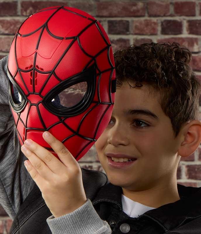 Marvel Spider-Man: Brand New Day Mask