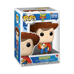 Funko POP! Disney: Toy Story 5 Figure - Woody