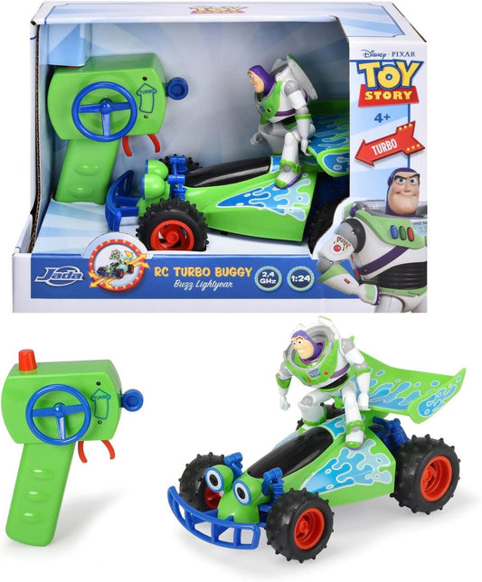 Toy Story Buzz 1:24 Scale RC Buggy