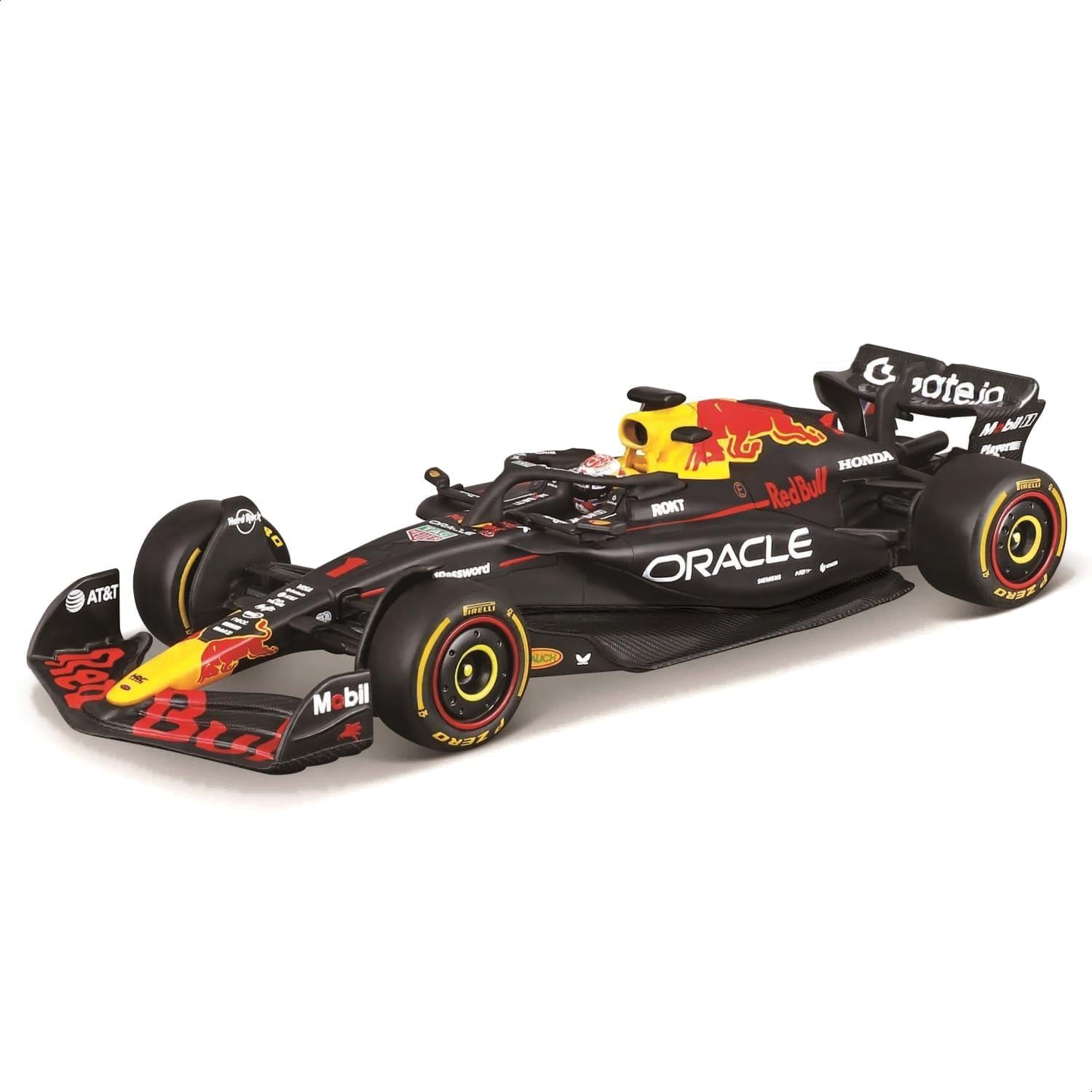 F1 1:43 Die-Cast Scale Race Car - Redbull RB21
