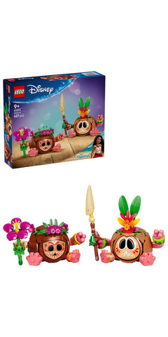 LEGO Disney Kakamora 43293