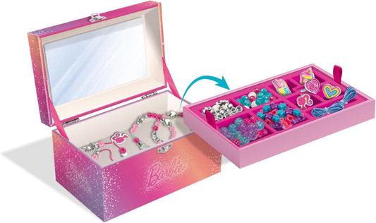 Barbie Bijoux We Dream Together Jewellery Box