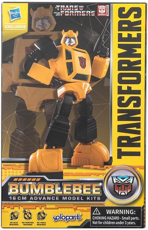 Transformers Bumblebee AMK Series W2 Generation One Model Kit