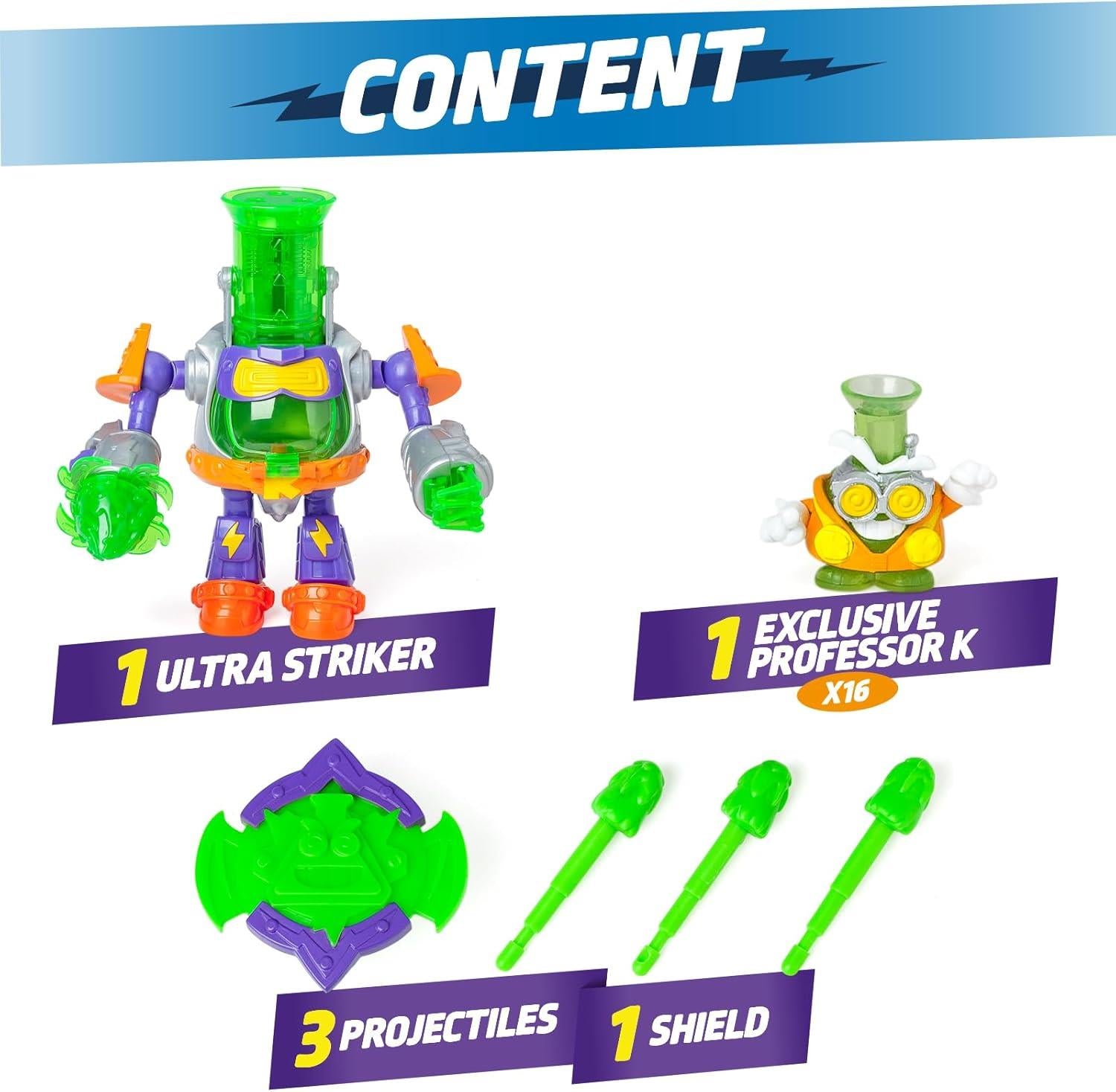 Superthings Kazoom Power Ultra Striker - Professor K