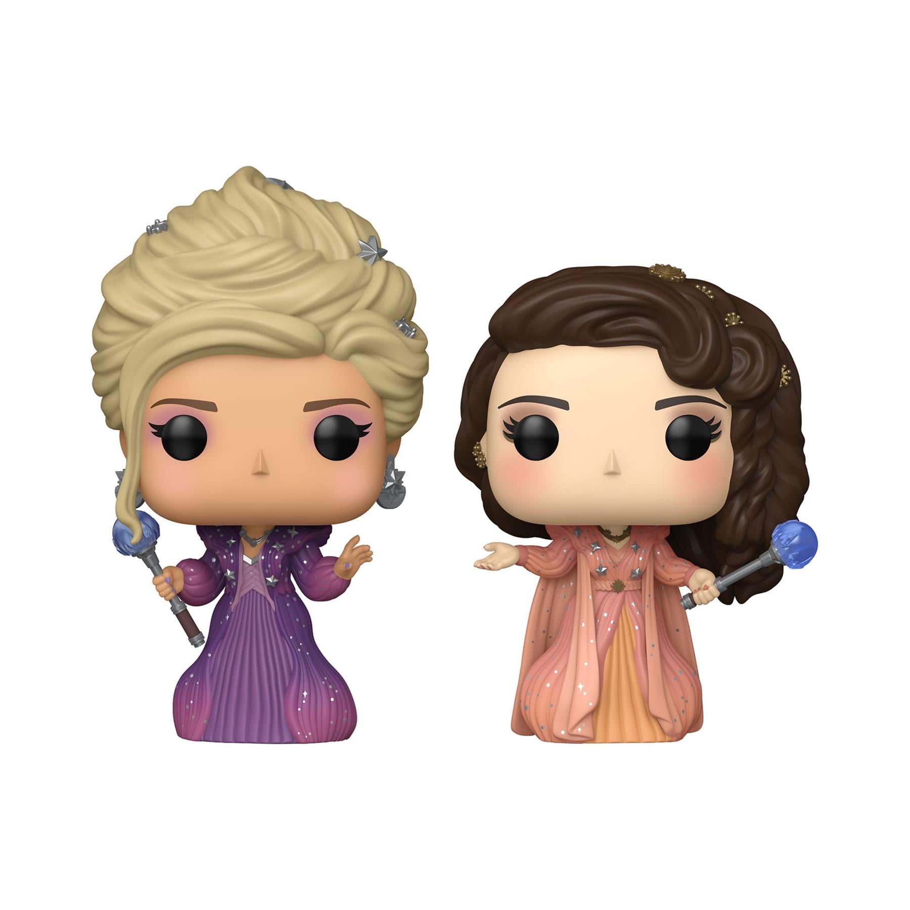 Funko POP Movies Wicked– 2 Pack Magical Wise Women Figure – BargainMax