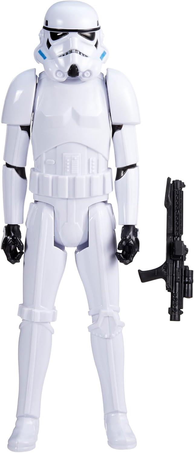 Star Wars Titan Hero - Storm Trooper 30cm Figure