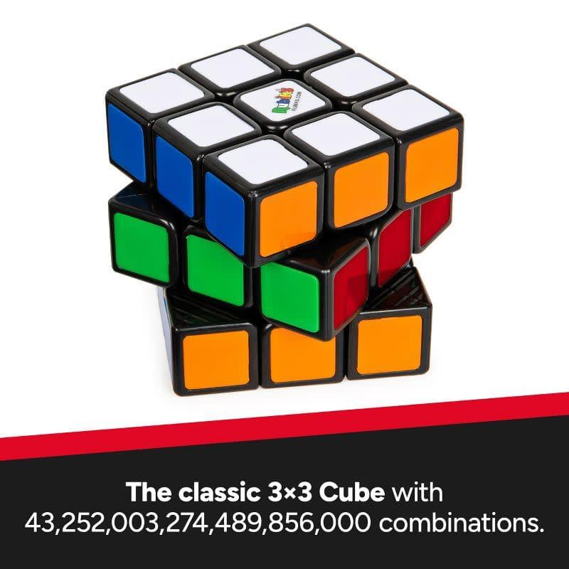 Rubik’s Cube The Original 3x3 Colour