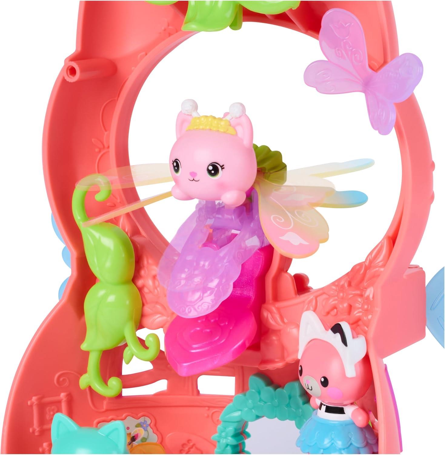 Gabby's Dollhouse Flutter Fairy Playset
