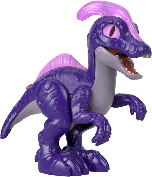 Fisher-Price Imaginext Jurassic World Deluxe Parasaurolophus XL Dino