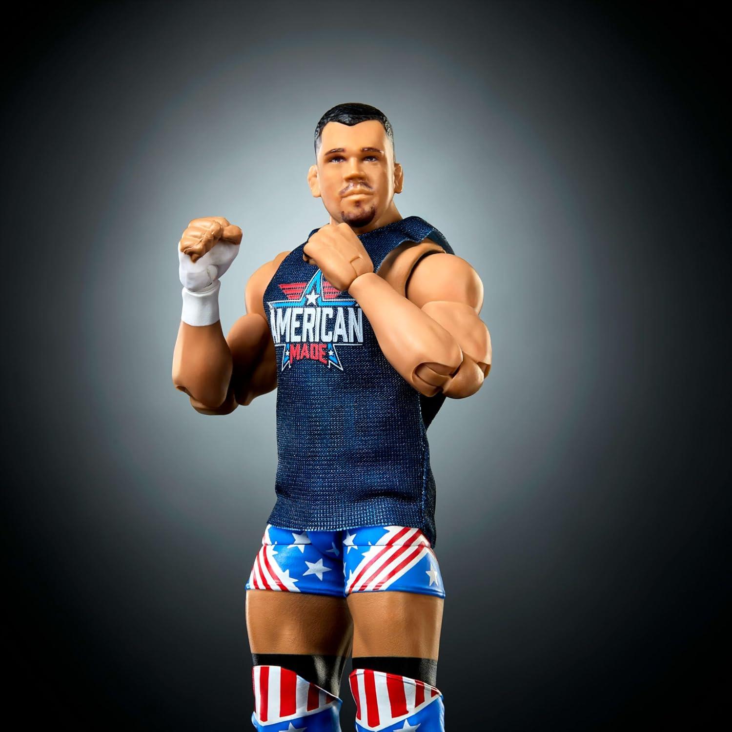 WWE Elite 6 Inch Action Figure - Julius Creed