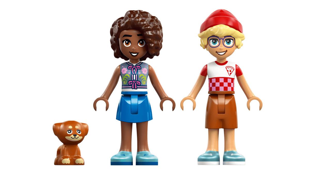 LEGO Friends Pizza Truck 42694