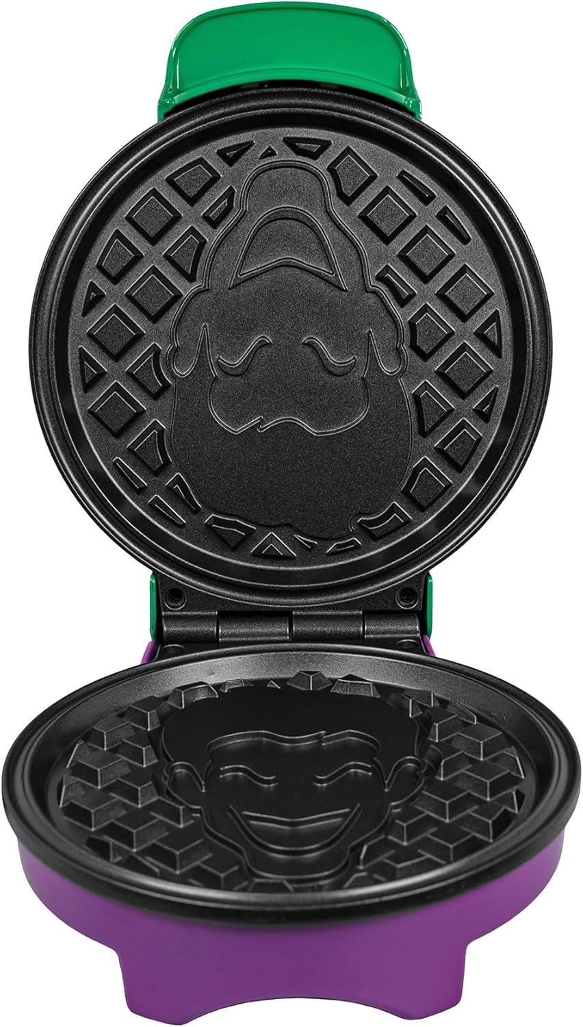 The Joker Waffle Maker