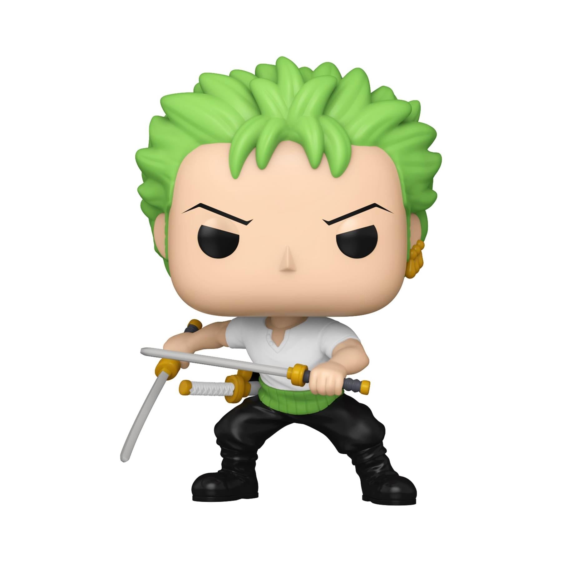 Funko POP! Animation: One Piece - Zoro & Chase