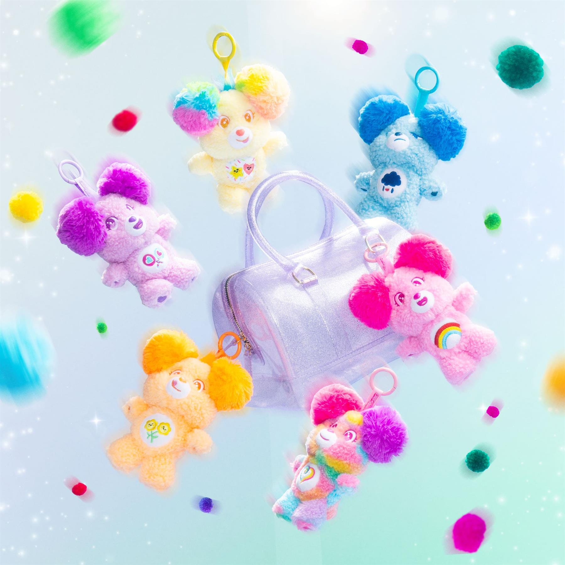 Care Bears Sugar Cuties Plush Assortment