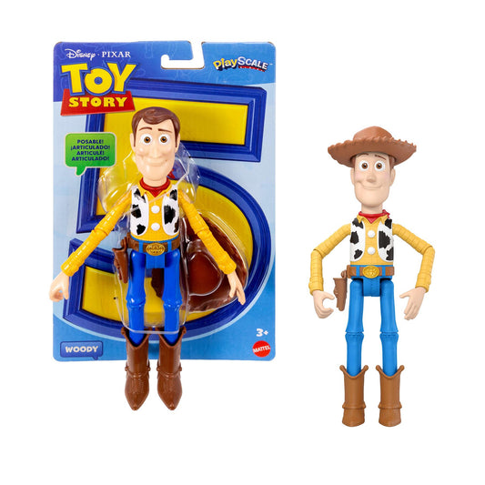 Disney Pixar Toy Story 7 Inch Figure - Woody