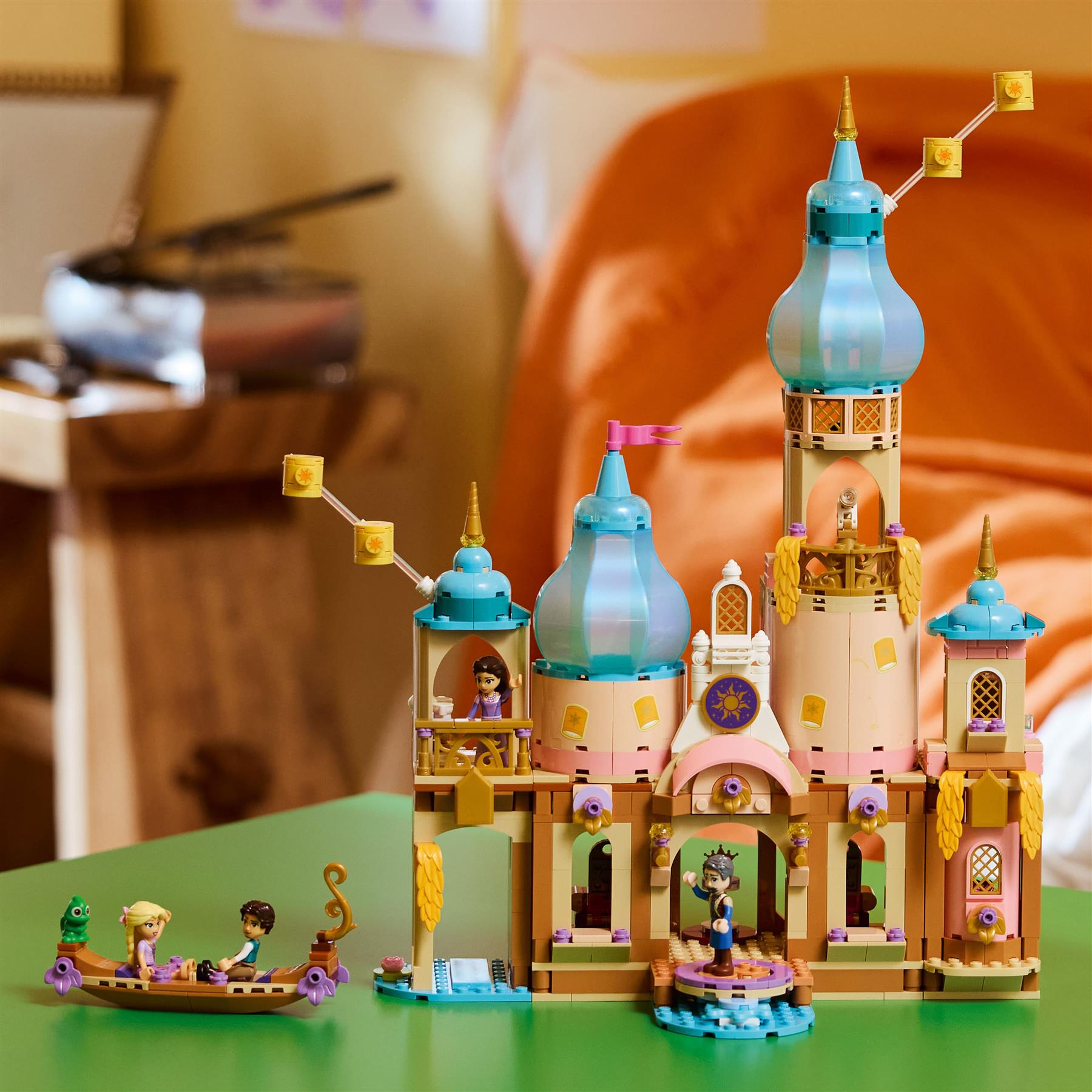 LEGO Disney Rapunzel's Castle 43297