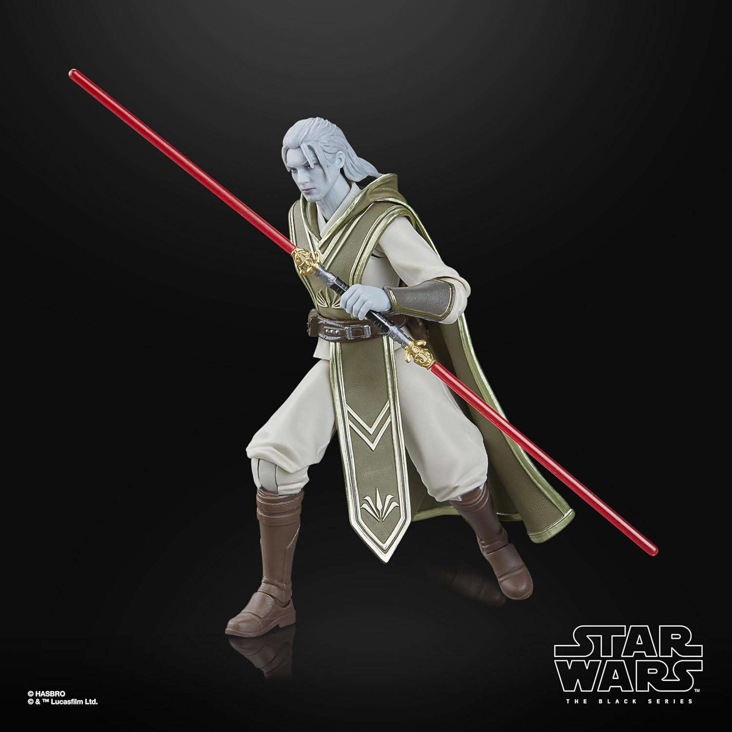 Star Wars The Black Series Jedi: Survivor - Dagan Gera