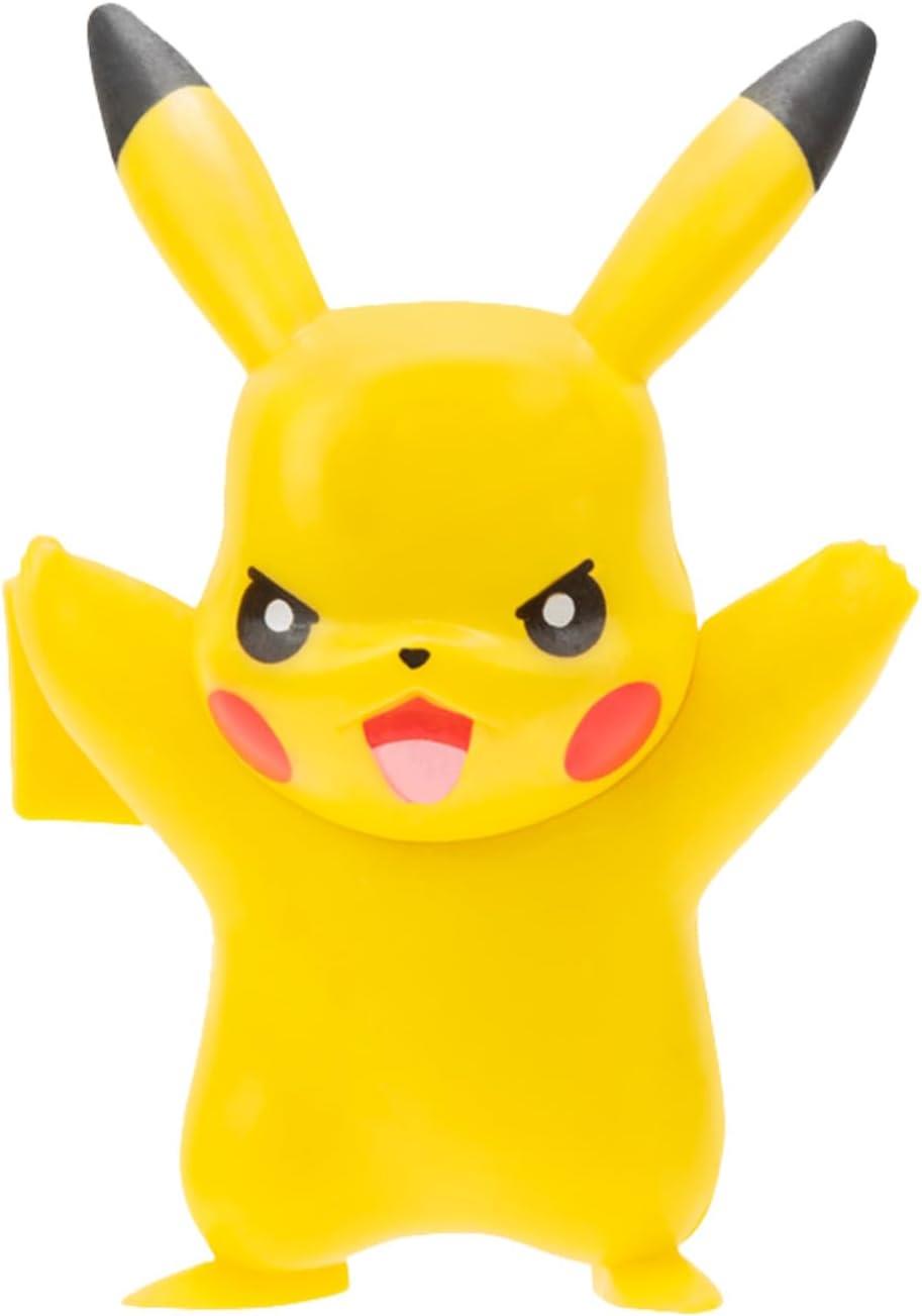 Pokemon: Battle Figure Multi 8 Pack - Pikachu