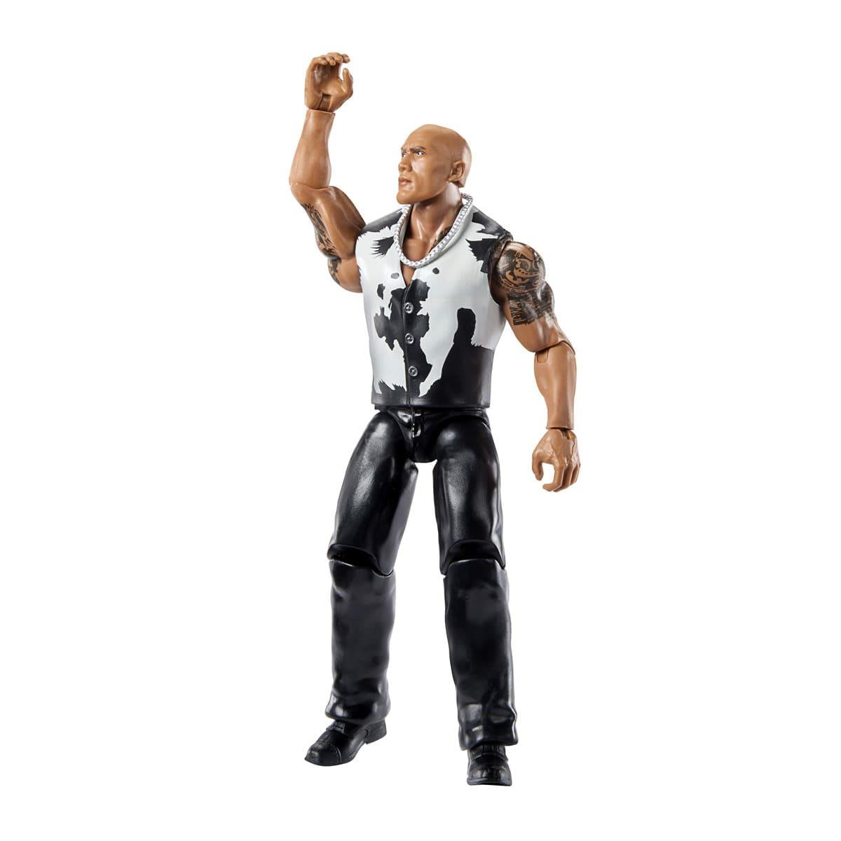 WWE 6 inch Main Event Figure - The Rock