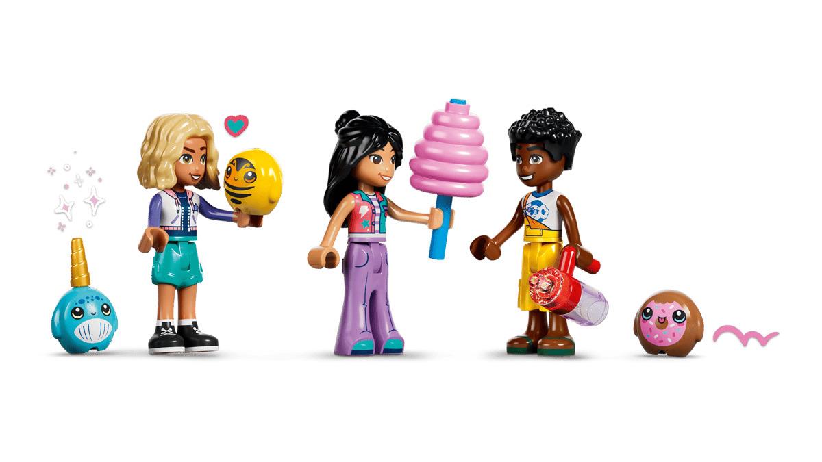 LEGO Friends Candy and Cupcake Ferris Wheel 42700