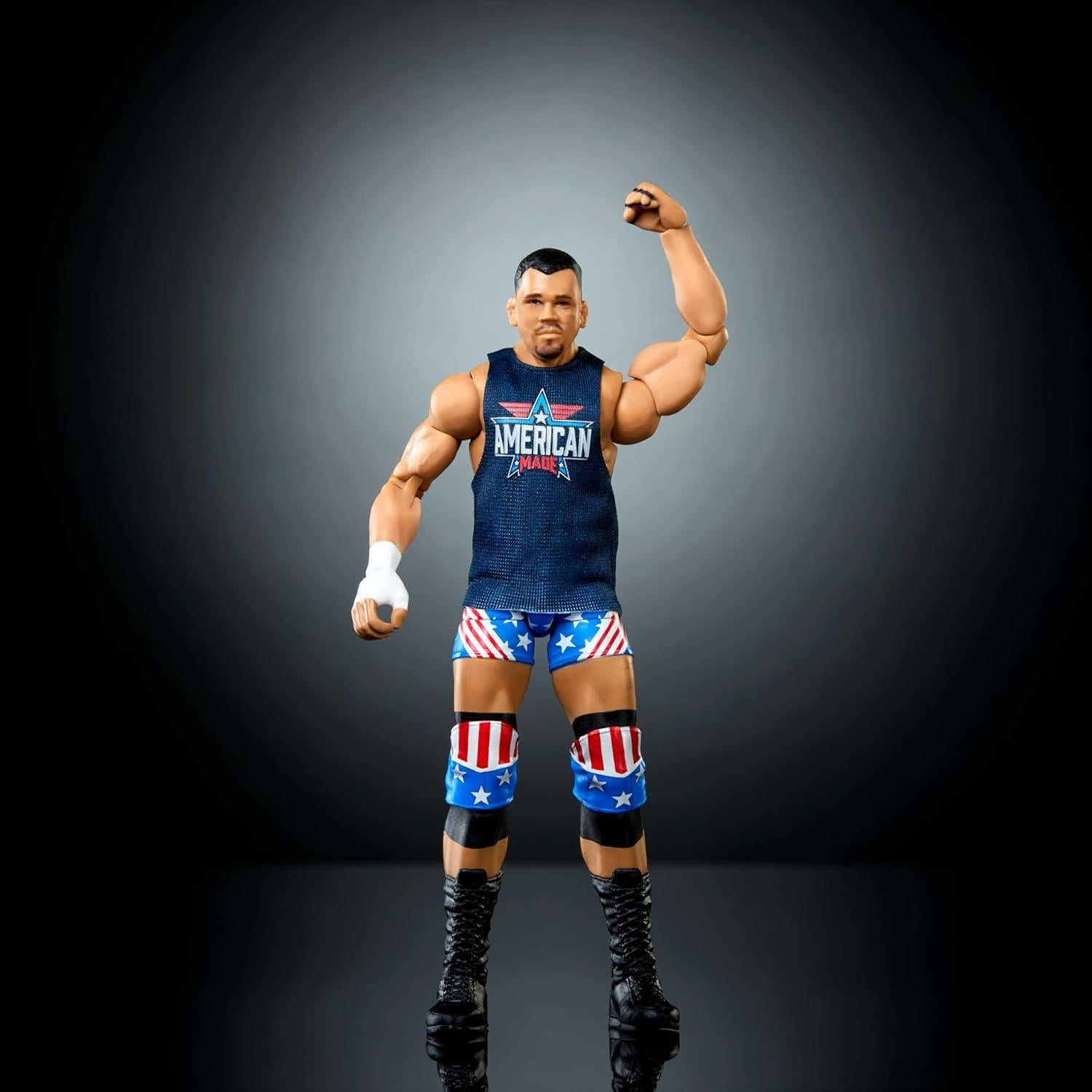 WWE Elite 6 Inch Action Figure - Julius Creed